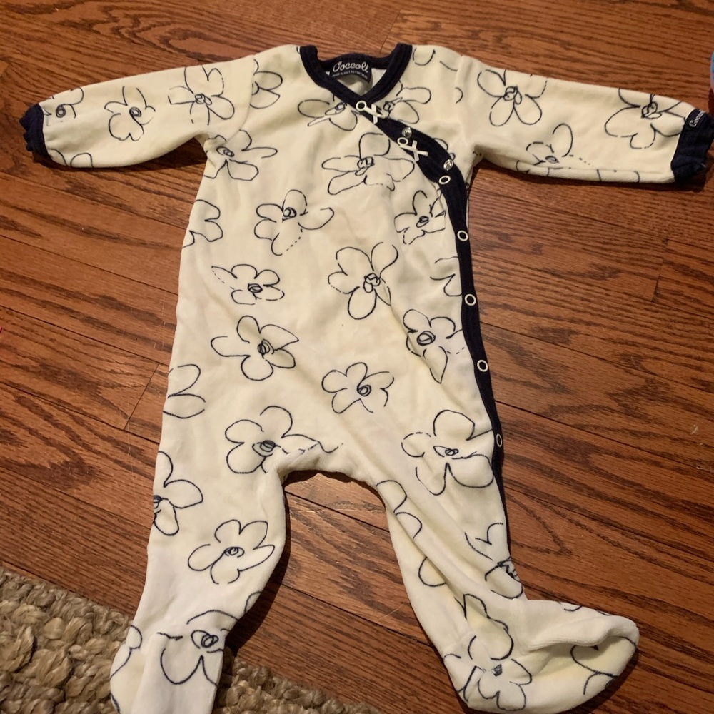 coccoli onesie